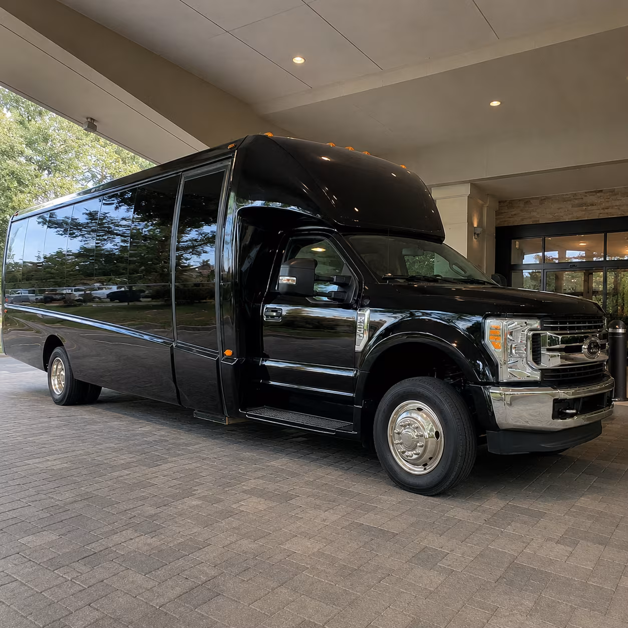 aloha comfortable charter bus rentals for aloha school field trips