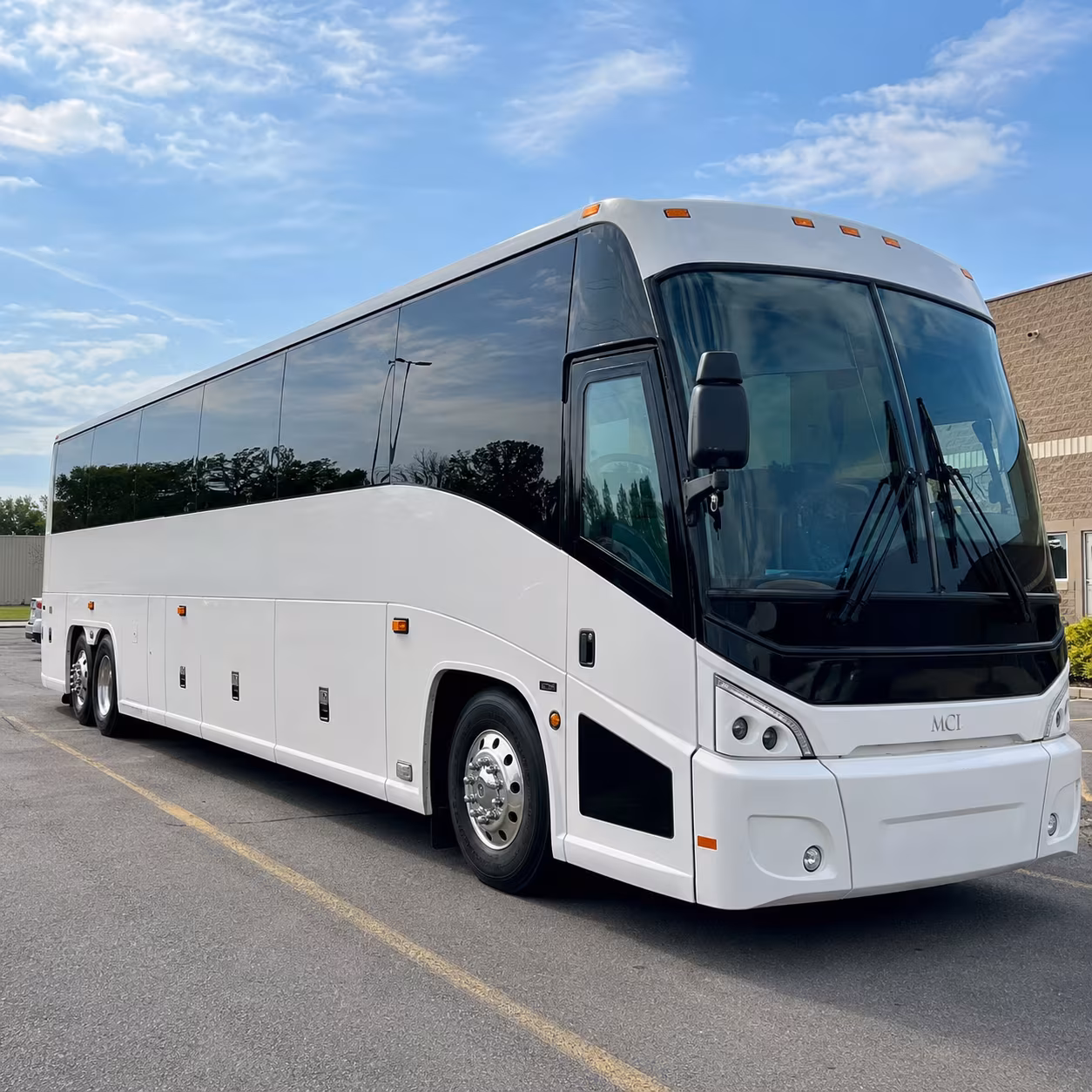 aloha concert charter bus rentals