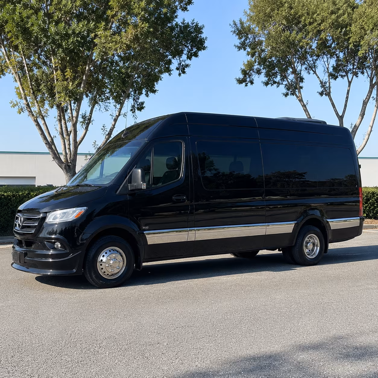 aloha employee shuttles in aloha for any company