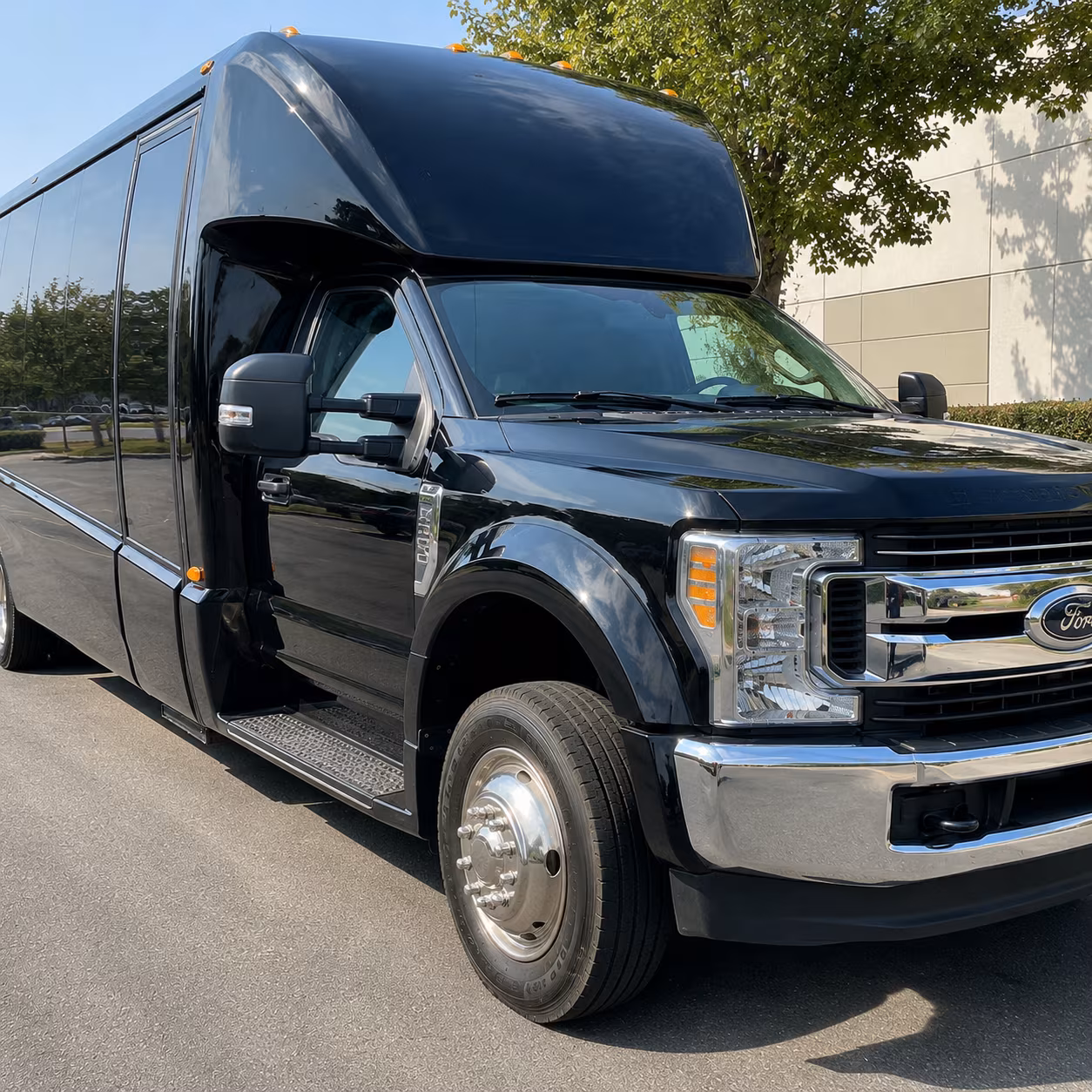 aloha long distance charter bus rentals