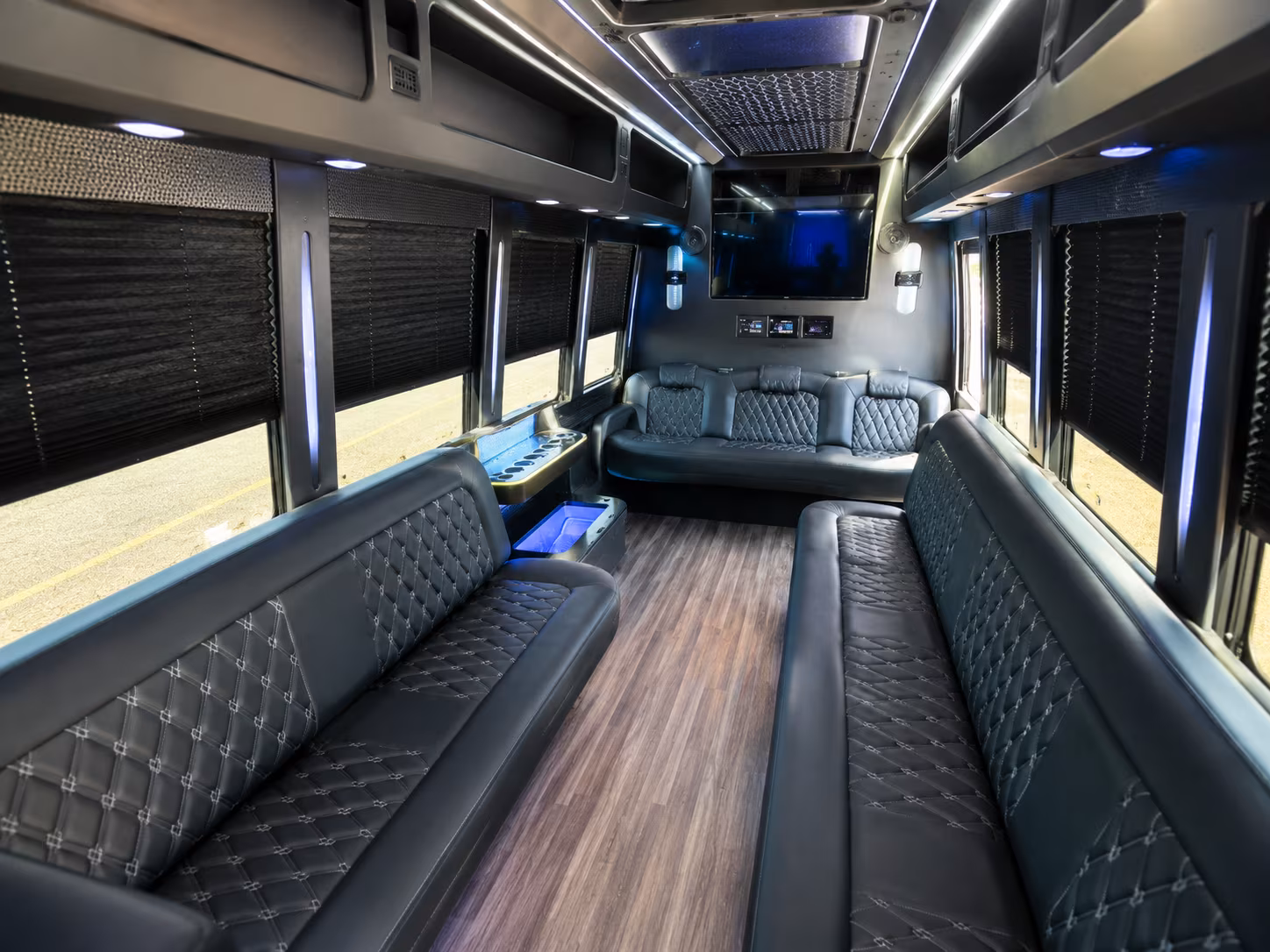 aloha prom party bus rentals in aloha