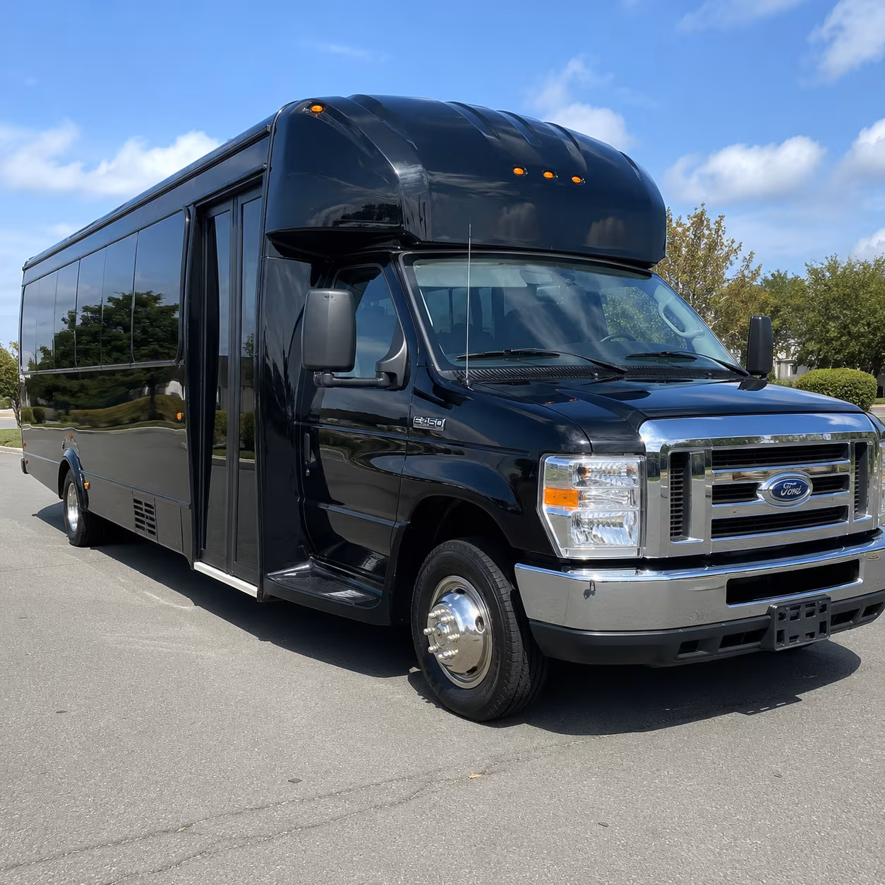 beaverton bus rental services to beaverton area installations