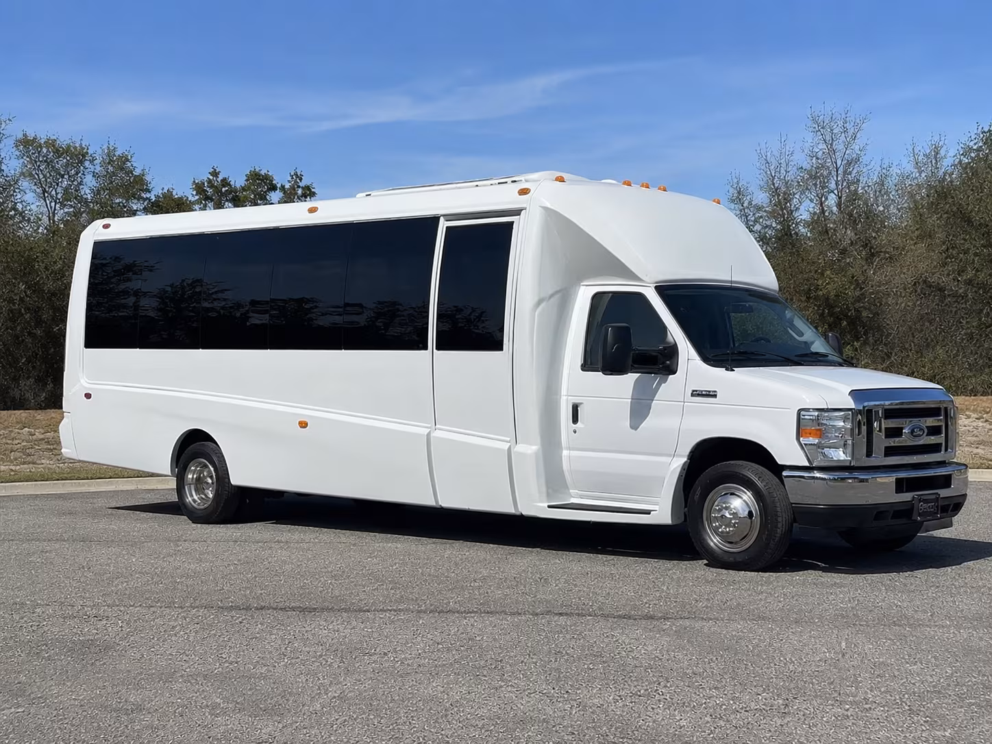 beaverton bus rentals
