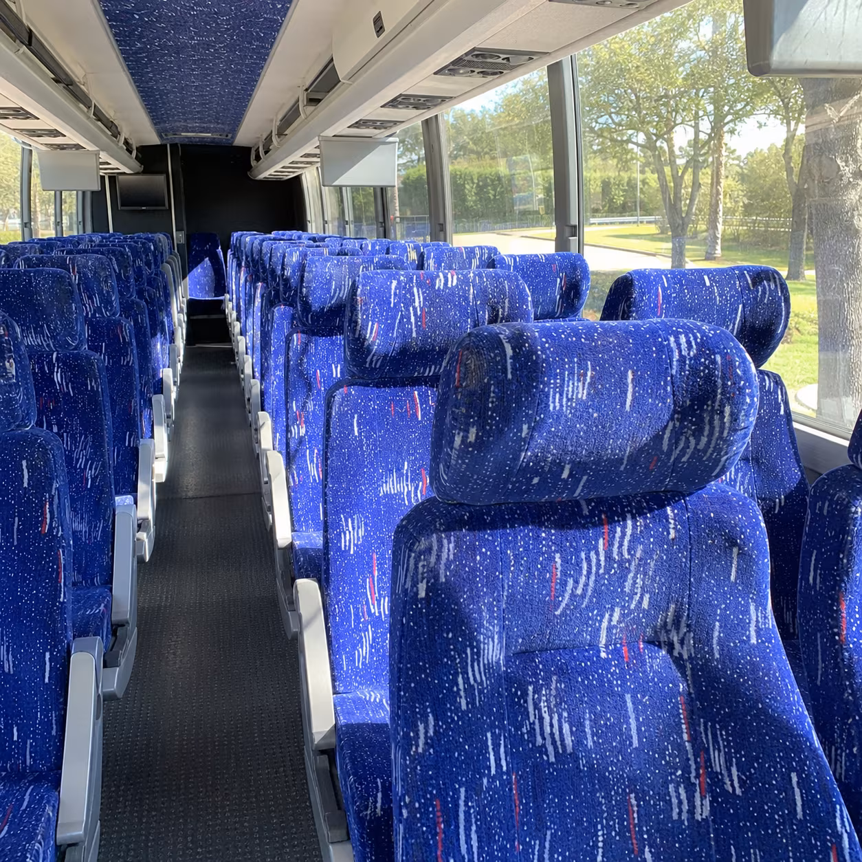 beaverton rent a charter bus for your beaverton church group