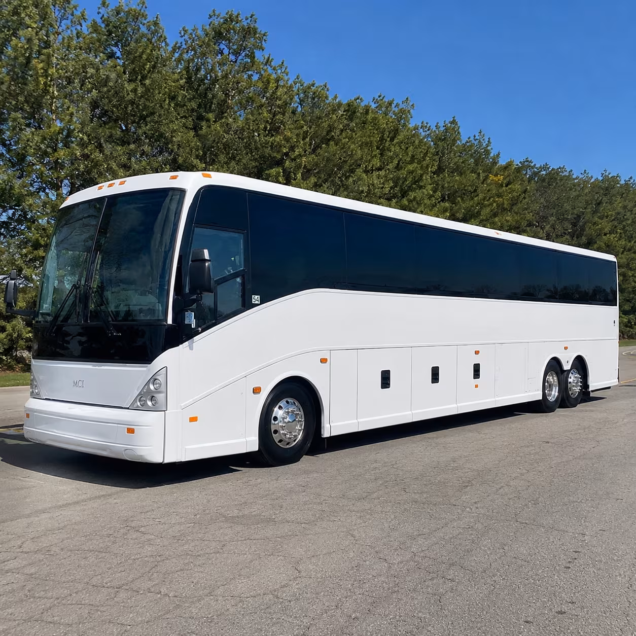 bus rental options for vancouver trips