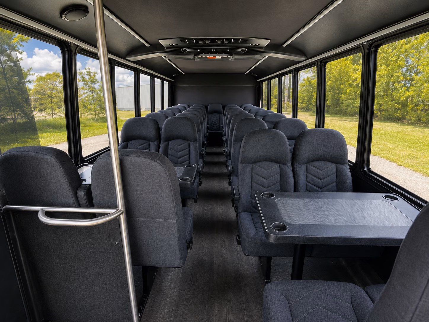 corvallis bus rentals