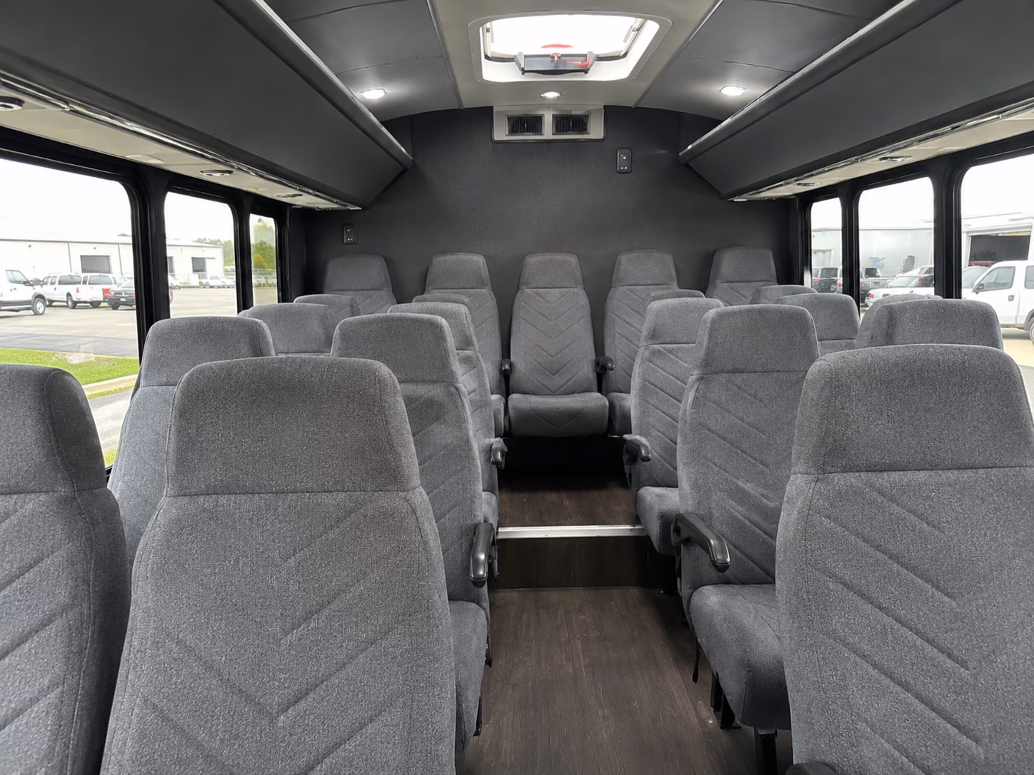 corvallis charter bus rentals for airport transfers