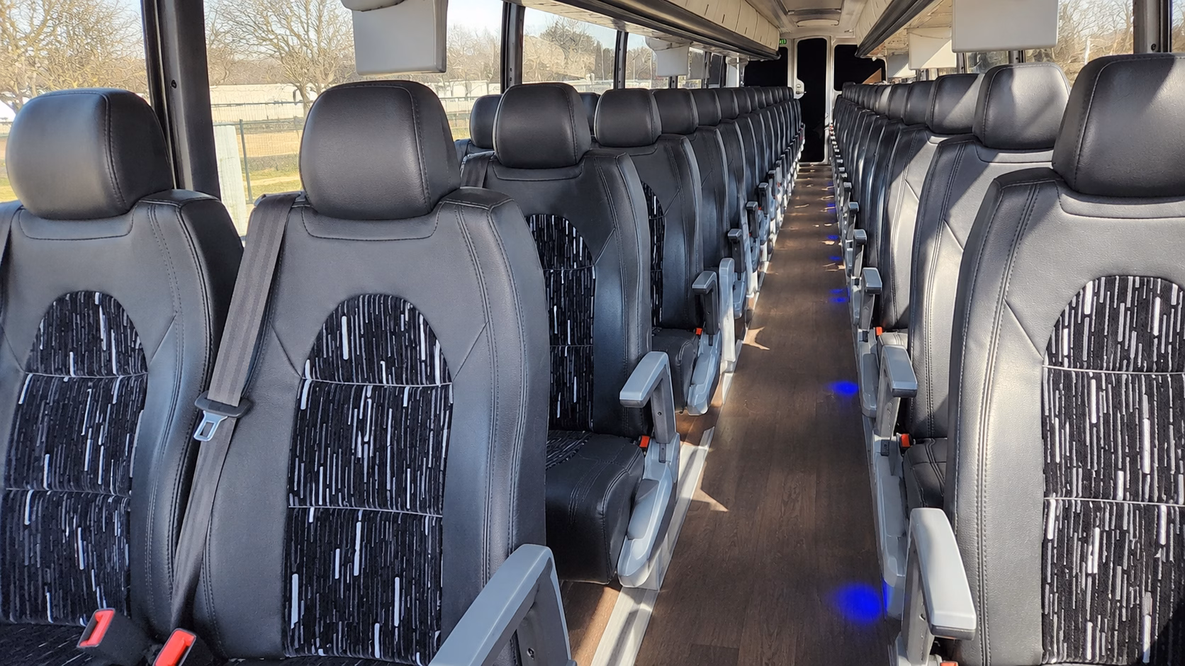 corvallis charter bus rentals for corvallis sporting events