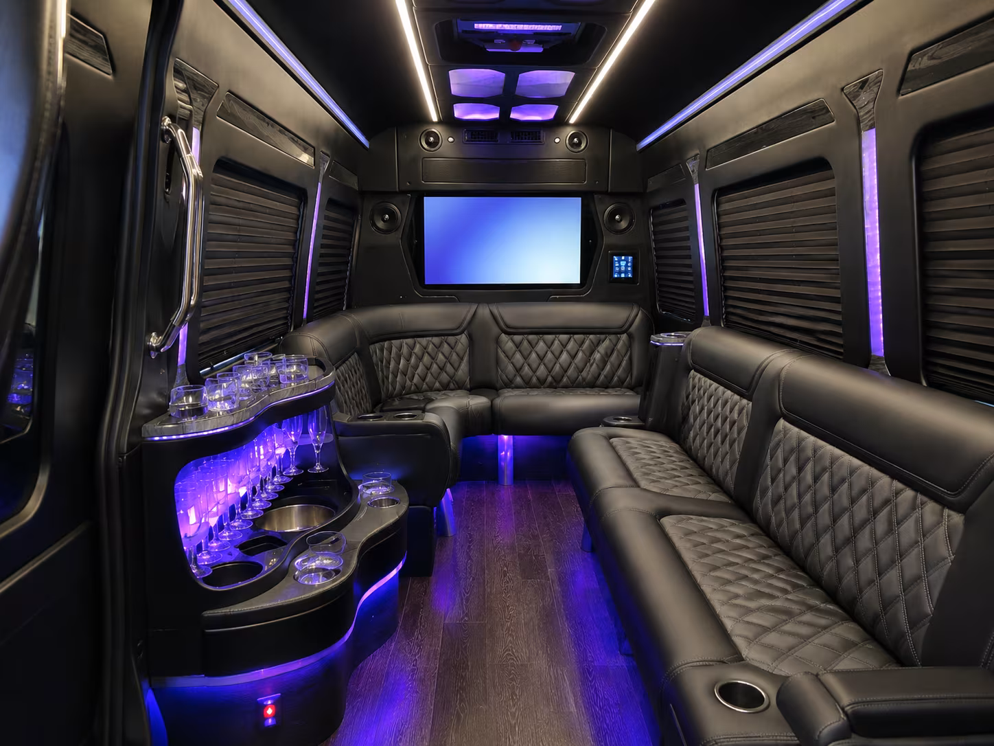 employee shuttle services for vancouver s healthcare and tech campuses