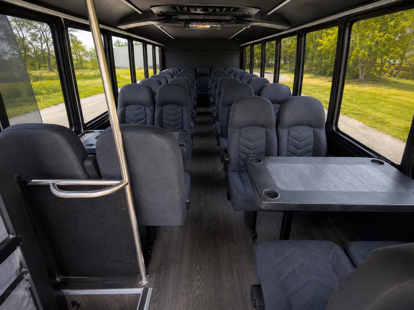 eugene employee shuttles made simple