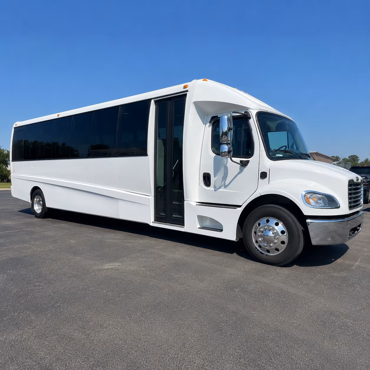 gresham bus rentals