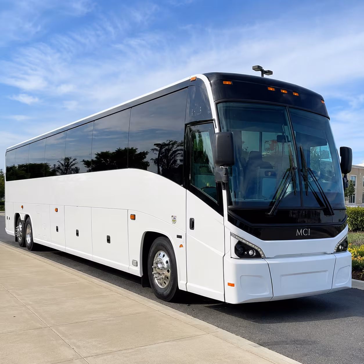 gresham charter bus rental fleet