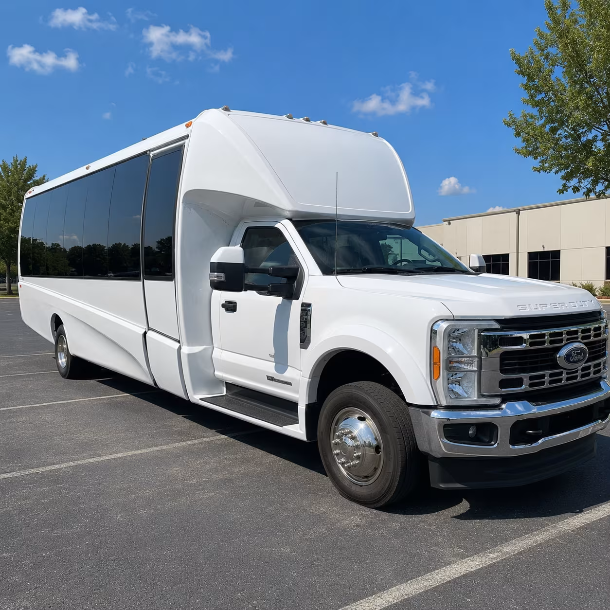 gresham charter bus transportation to and from gresham area airports