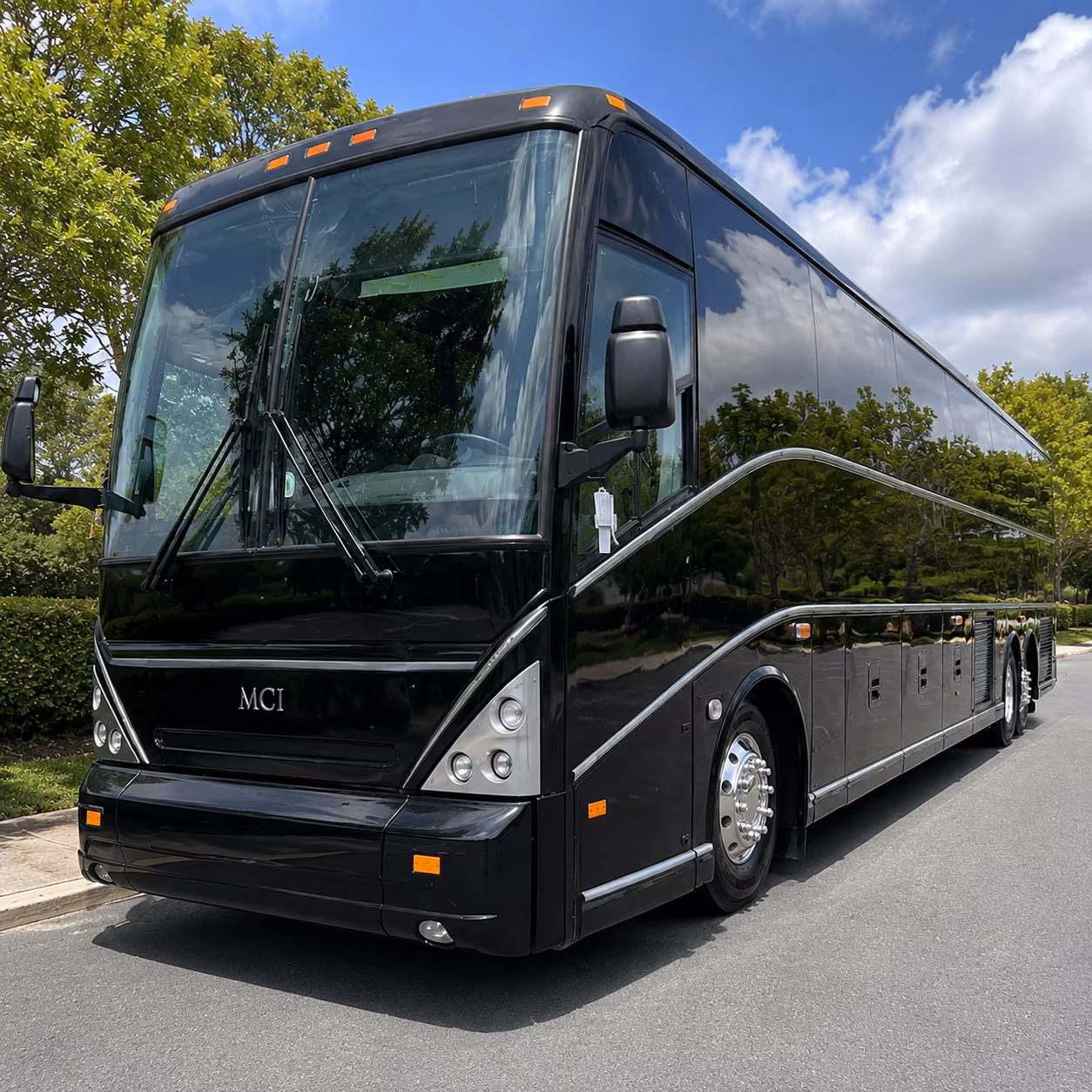 gresham charter buses for gresham students and chaperones