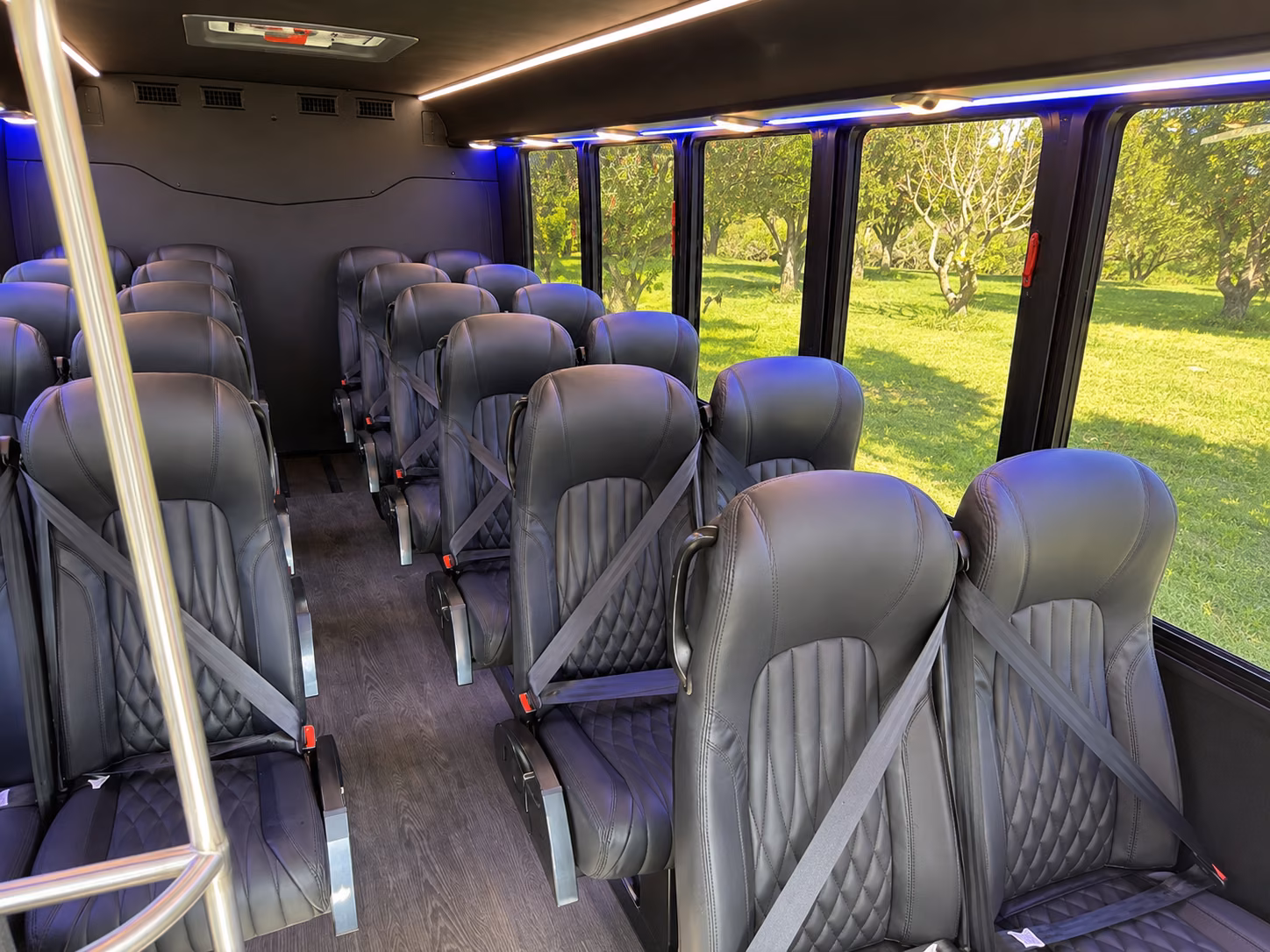 gresham concert transportation for every kind of show