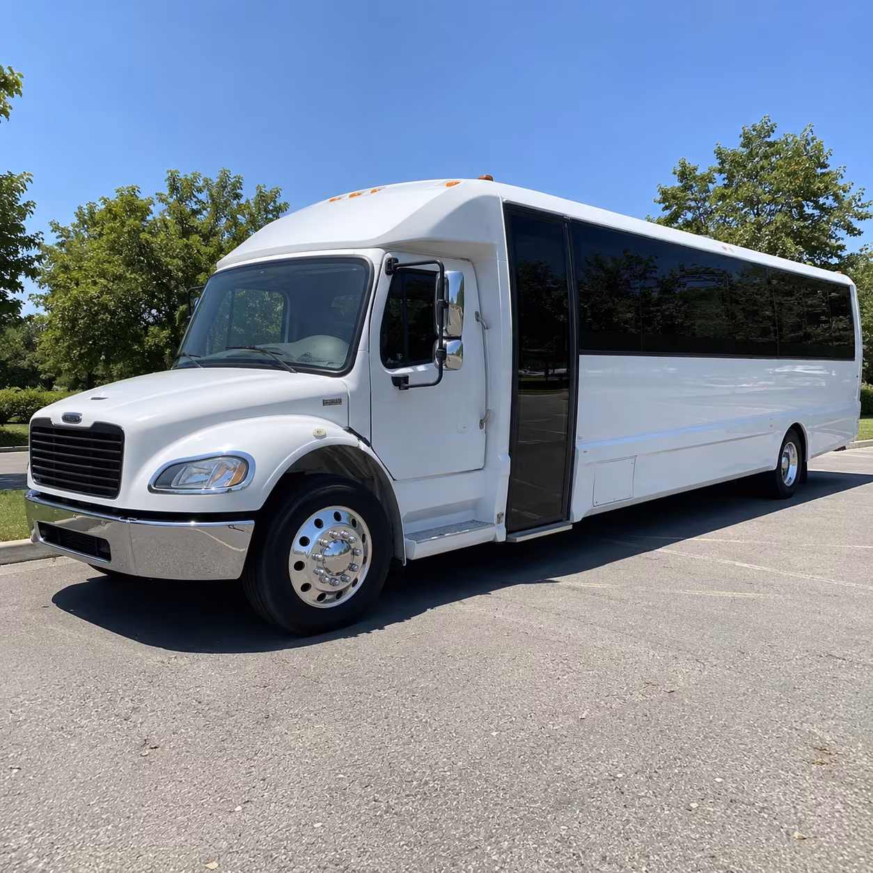 gresham wedding guest bus rentals in gresham