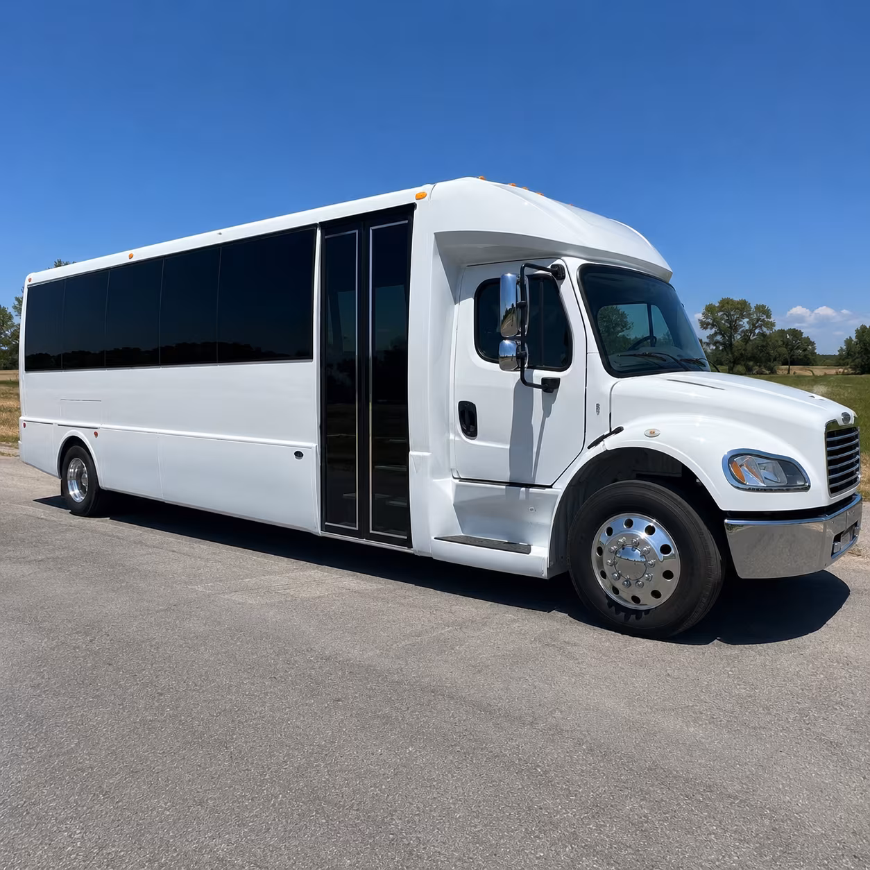 hillsboro airport transfer shuttles