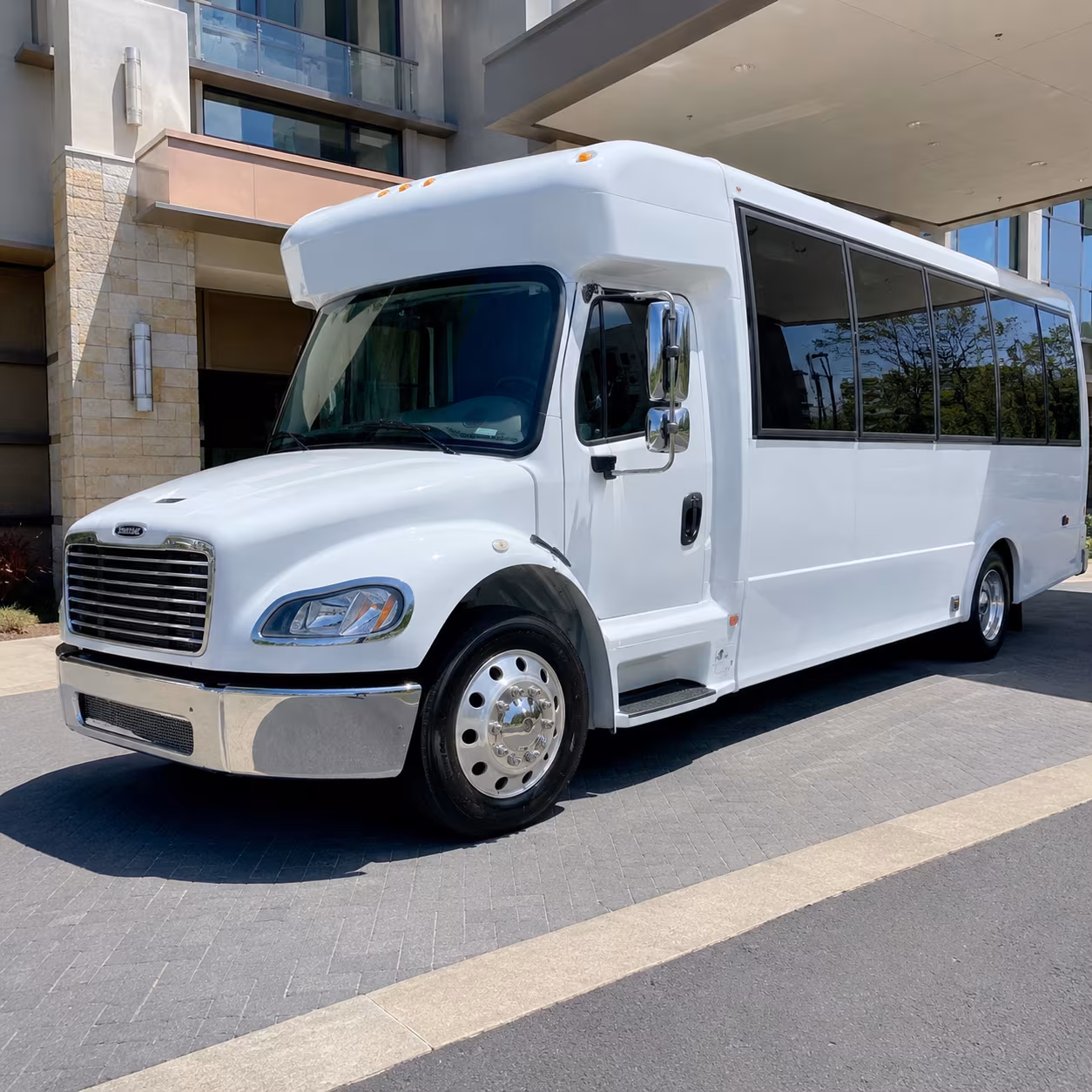 hillsboro book your hillsboro long distance charter bus rental