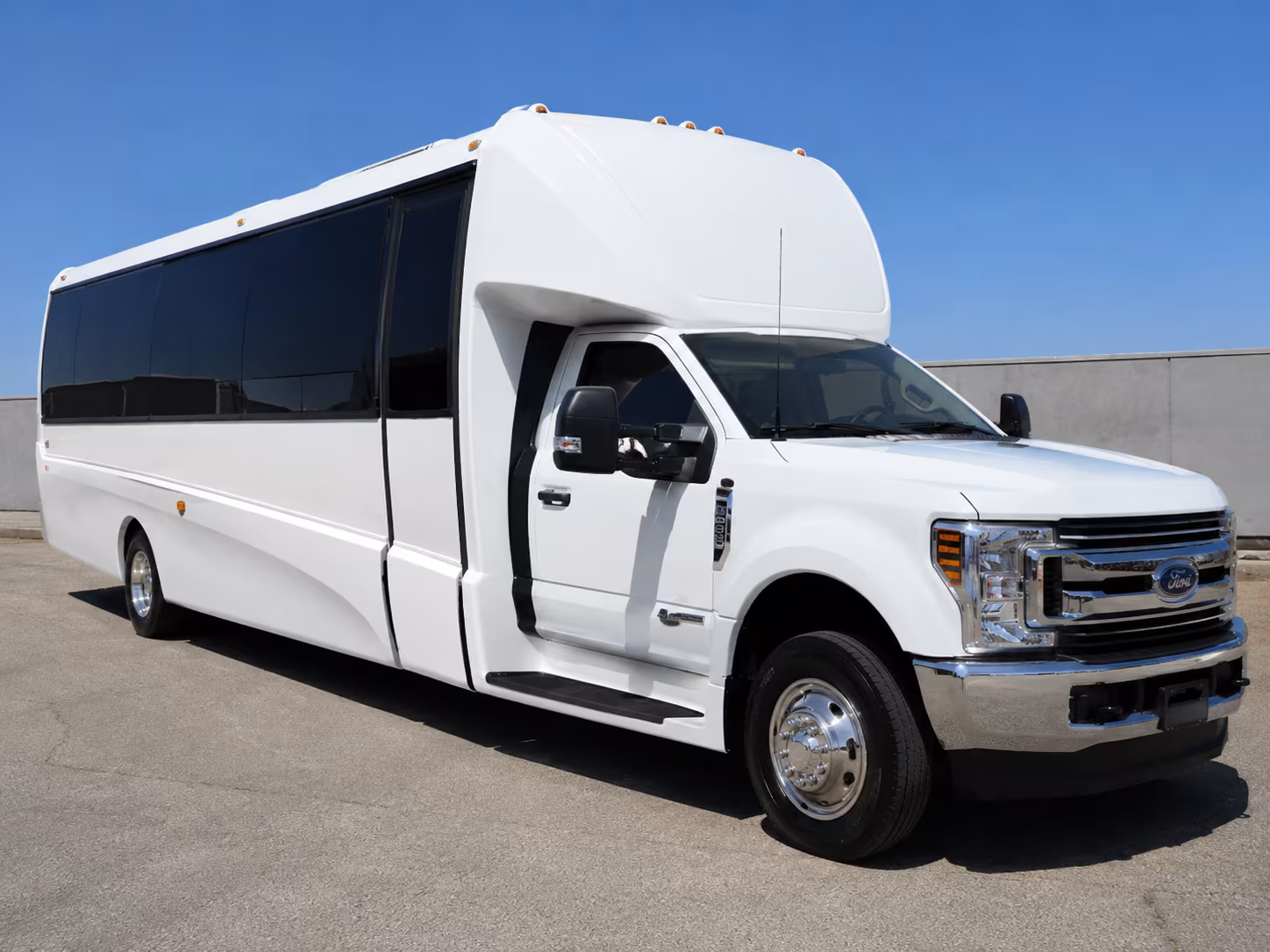 hillsboro bus rentals