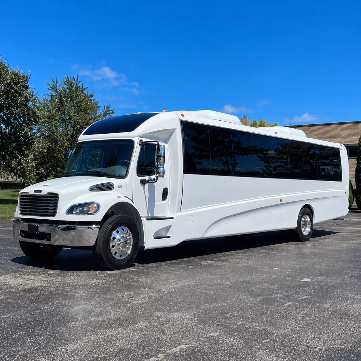 hillsboro charter a bus for your hillsboro church group