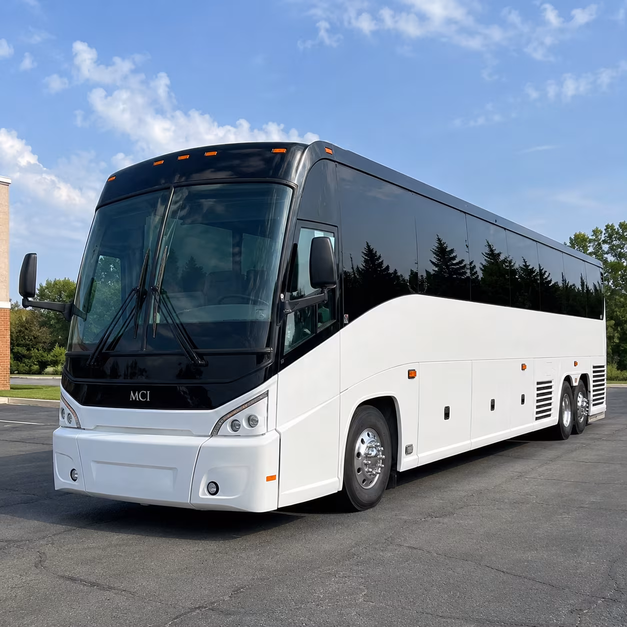 hillsboro corporate charter bus rentals in hillsboro