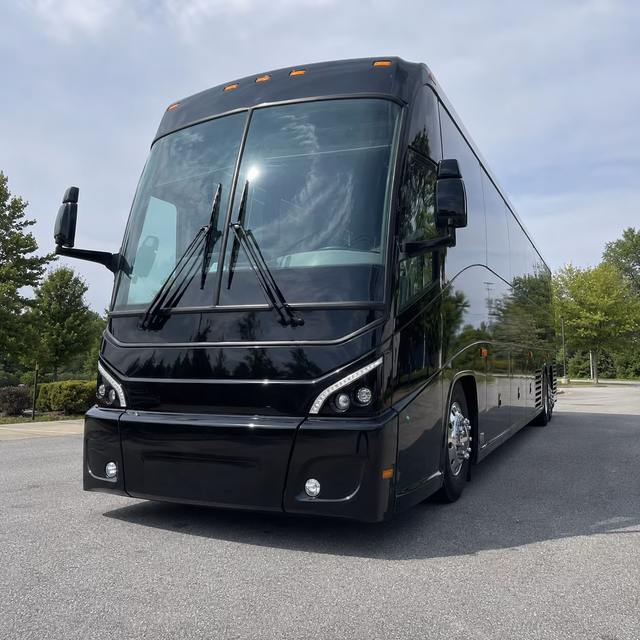 hillsboro flexible charter bus rentals for hillsboro wedding groups