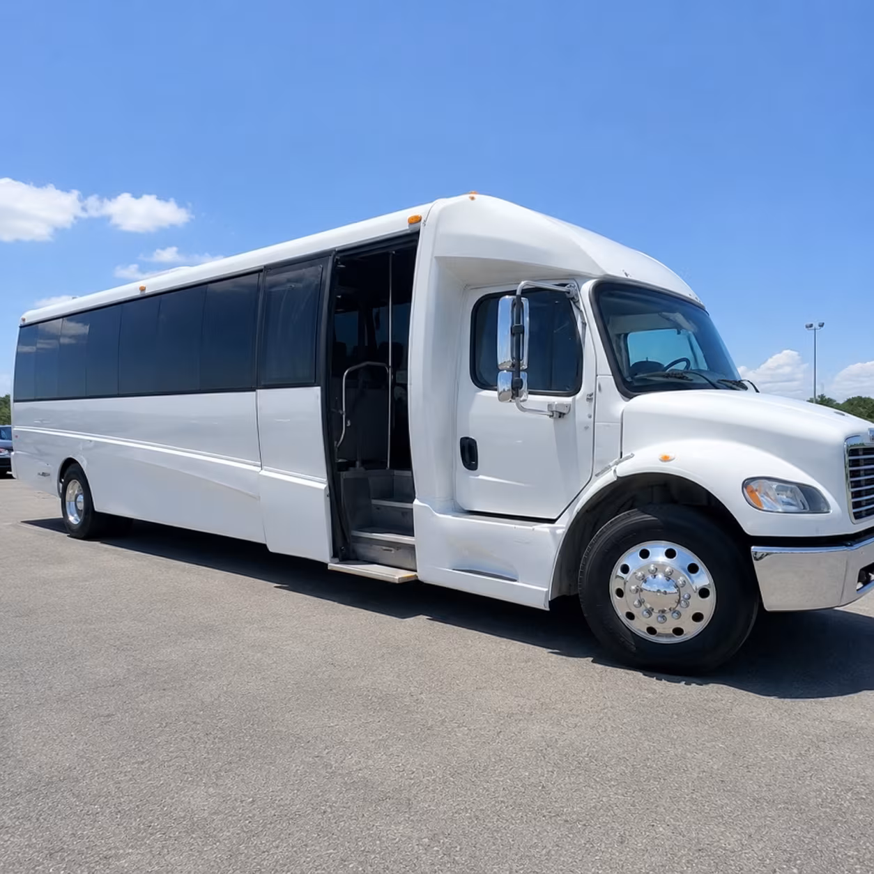 hillsboro polished and efficient private event transportation