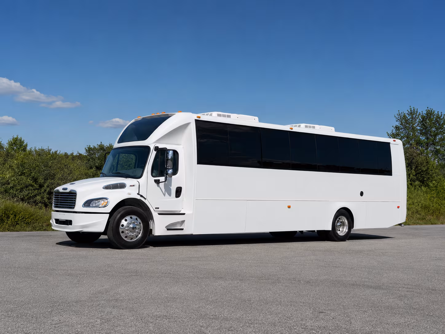 ilani casino resort party bus rental