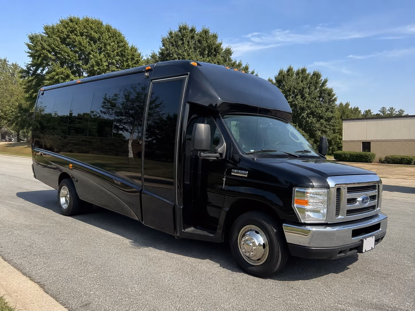 lake oswego bus rentals