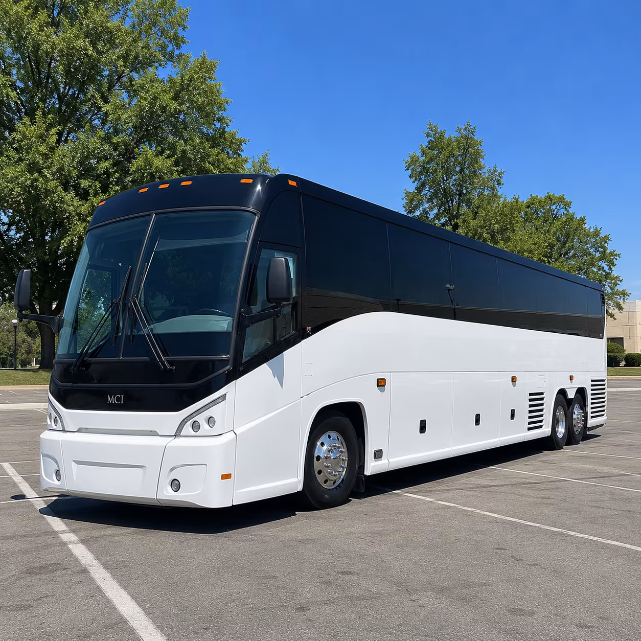 lake oswego charter bus rentals for lake oswego weddings