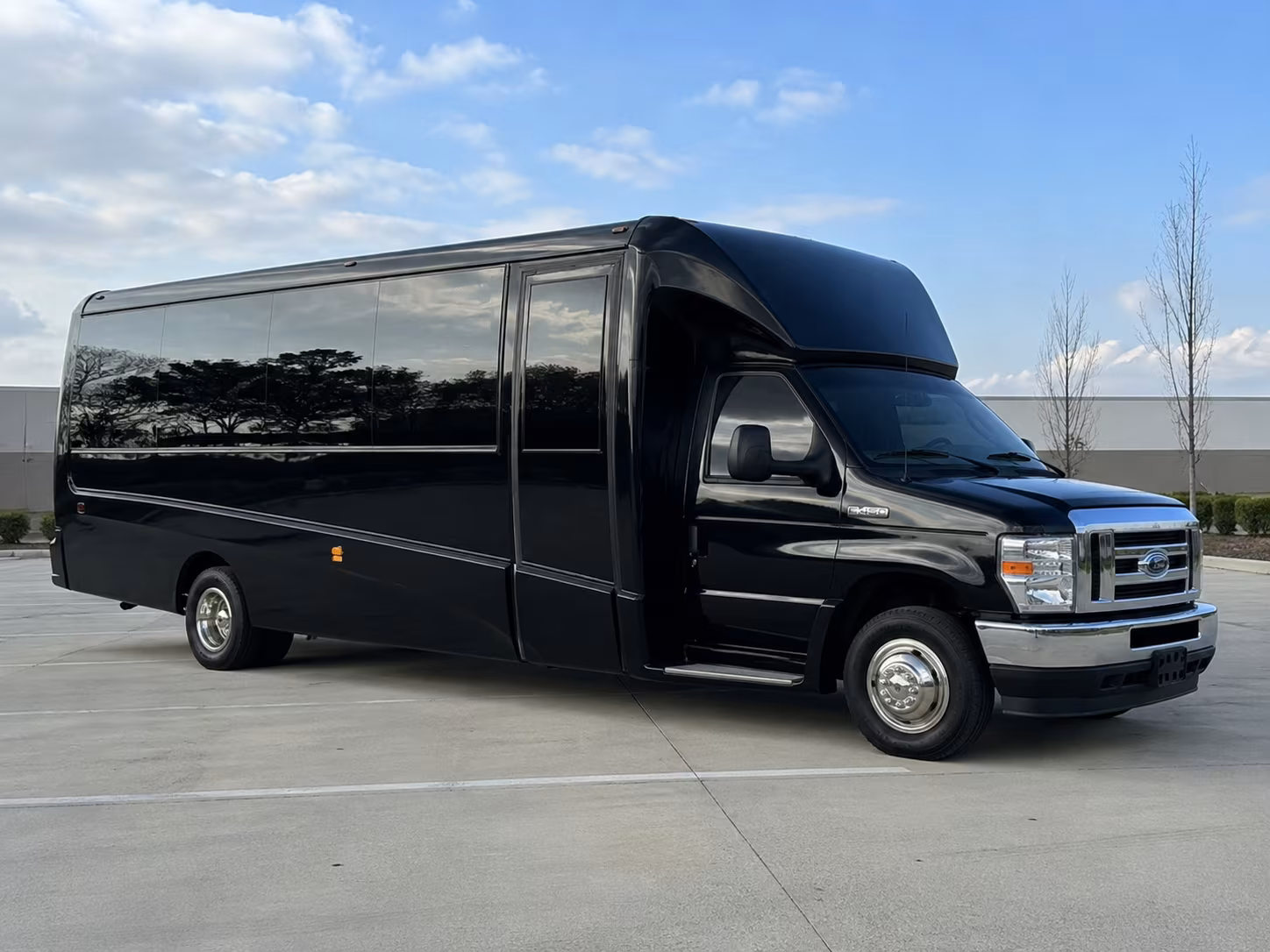 lake oswego stress free employee shuttle bus rentals in lake oswego