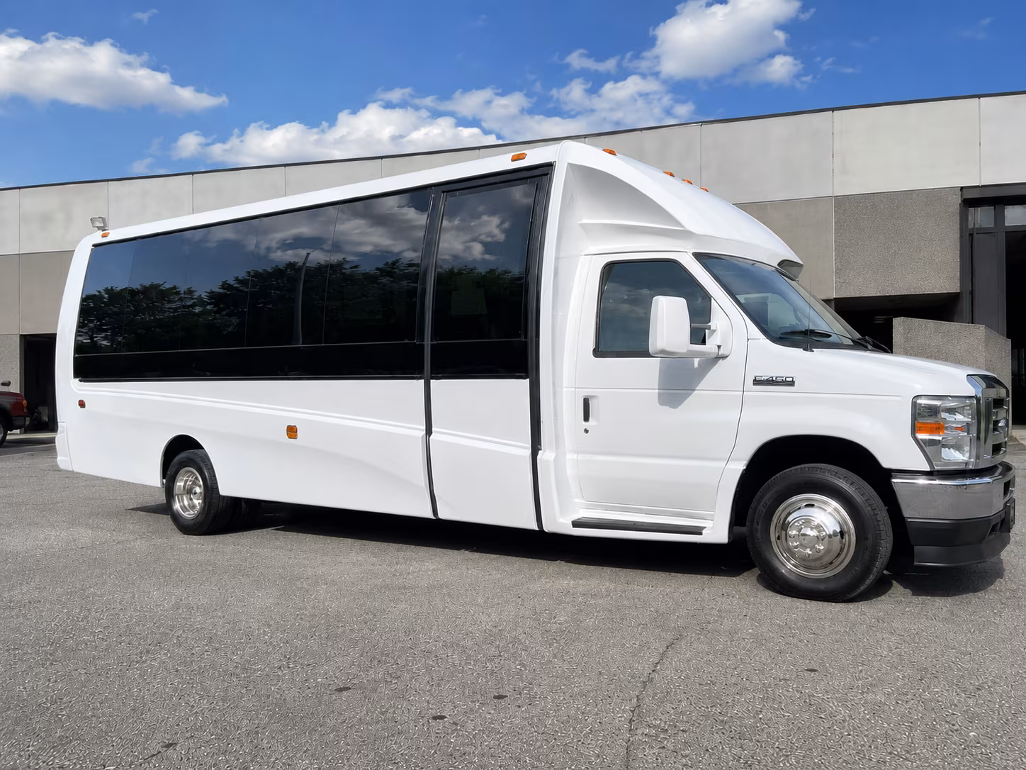 portland bus rentals
