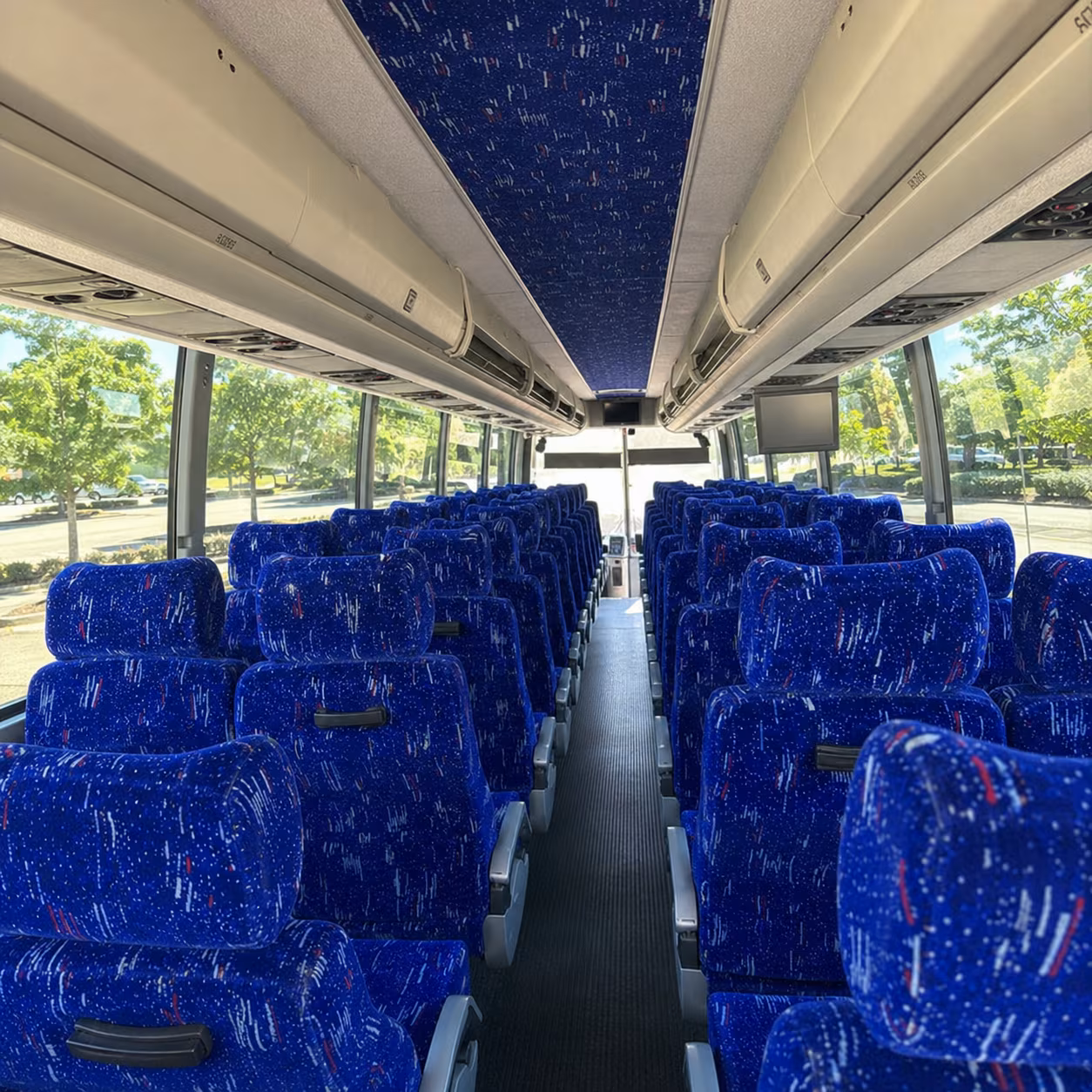 portland charter buses for portland students and chaperones