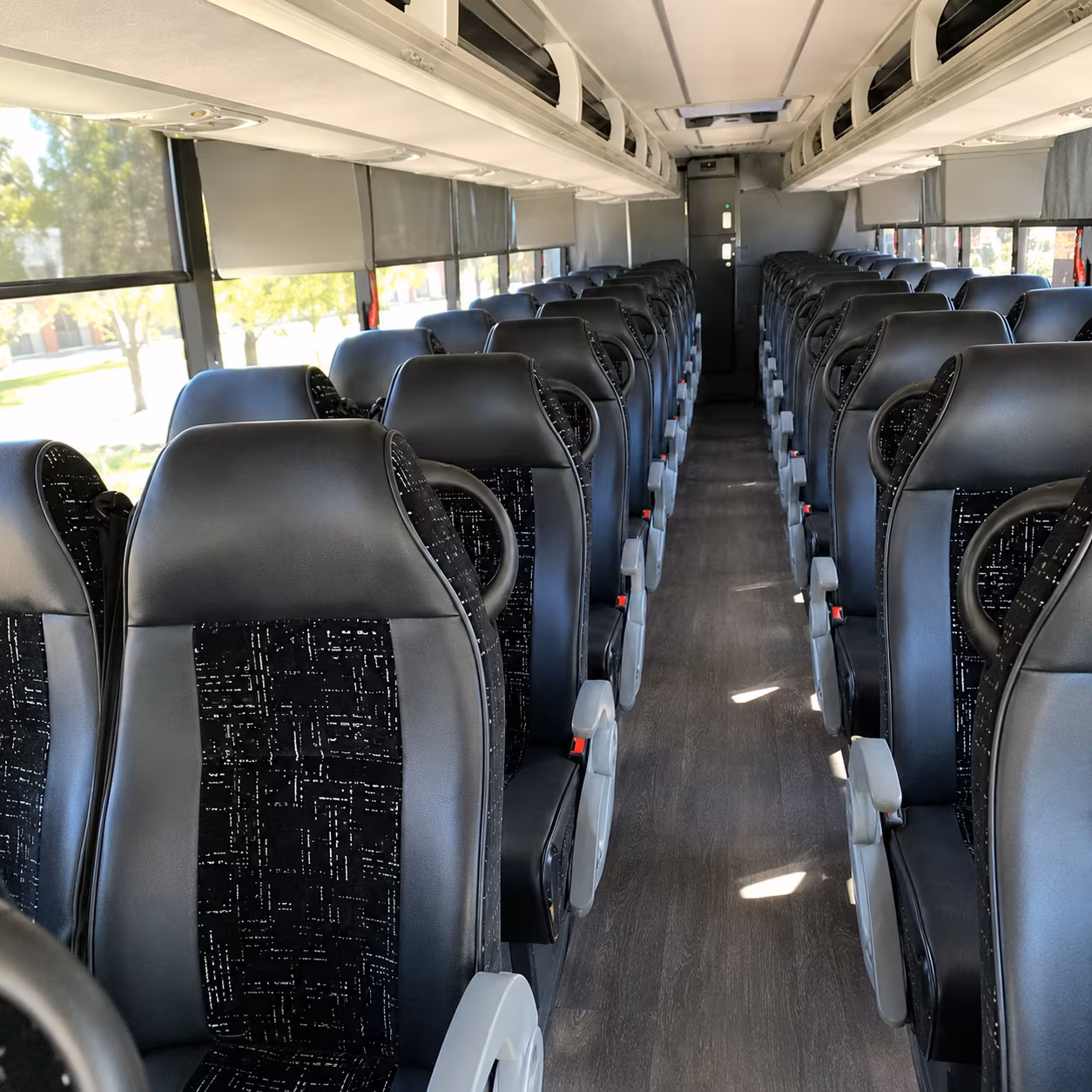 salem government military charter bus rentals