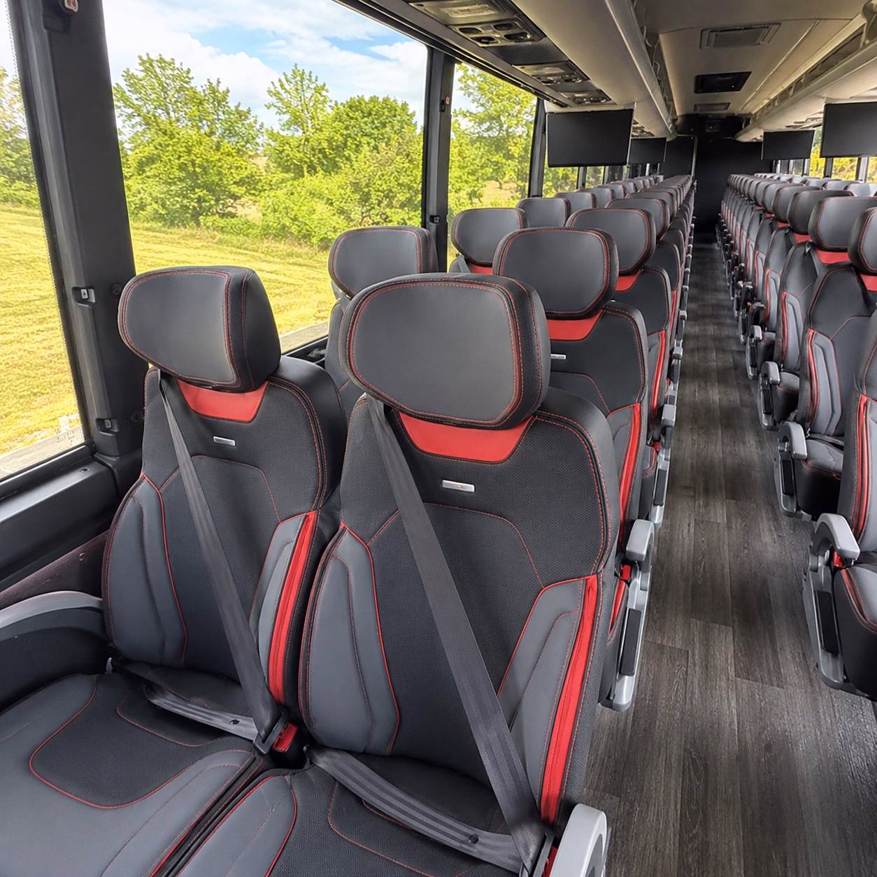 salem plan your group trip with salem church charter bus rentals