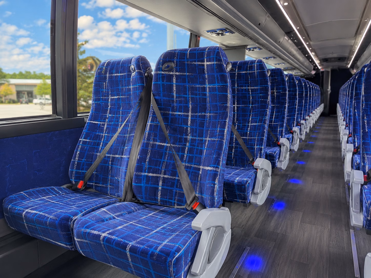 salem travel on your schedule with salem long distance charter bus rentals