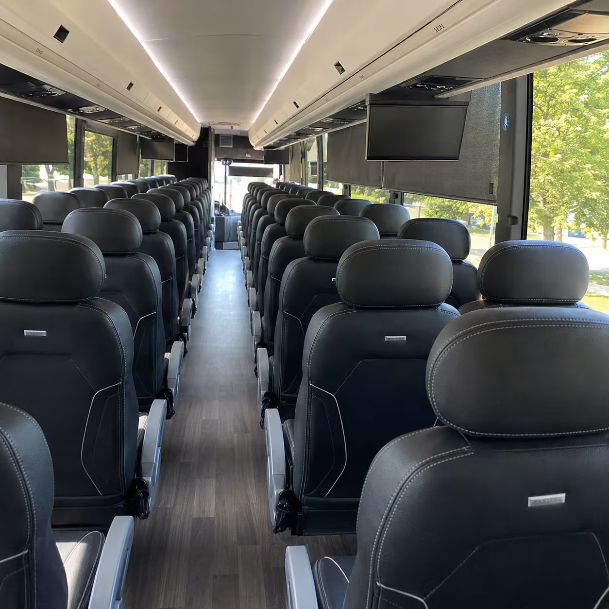 shuttle wedding guests between vancouver hotels and your venue without the parking headache
