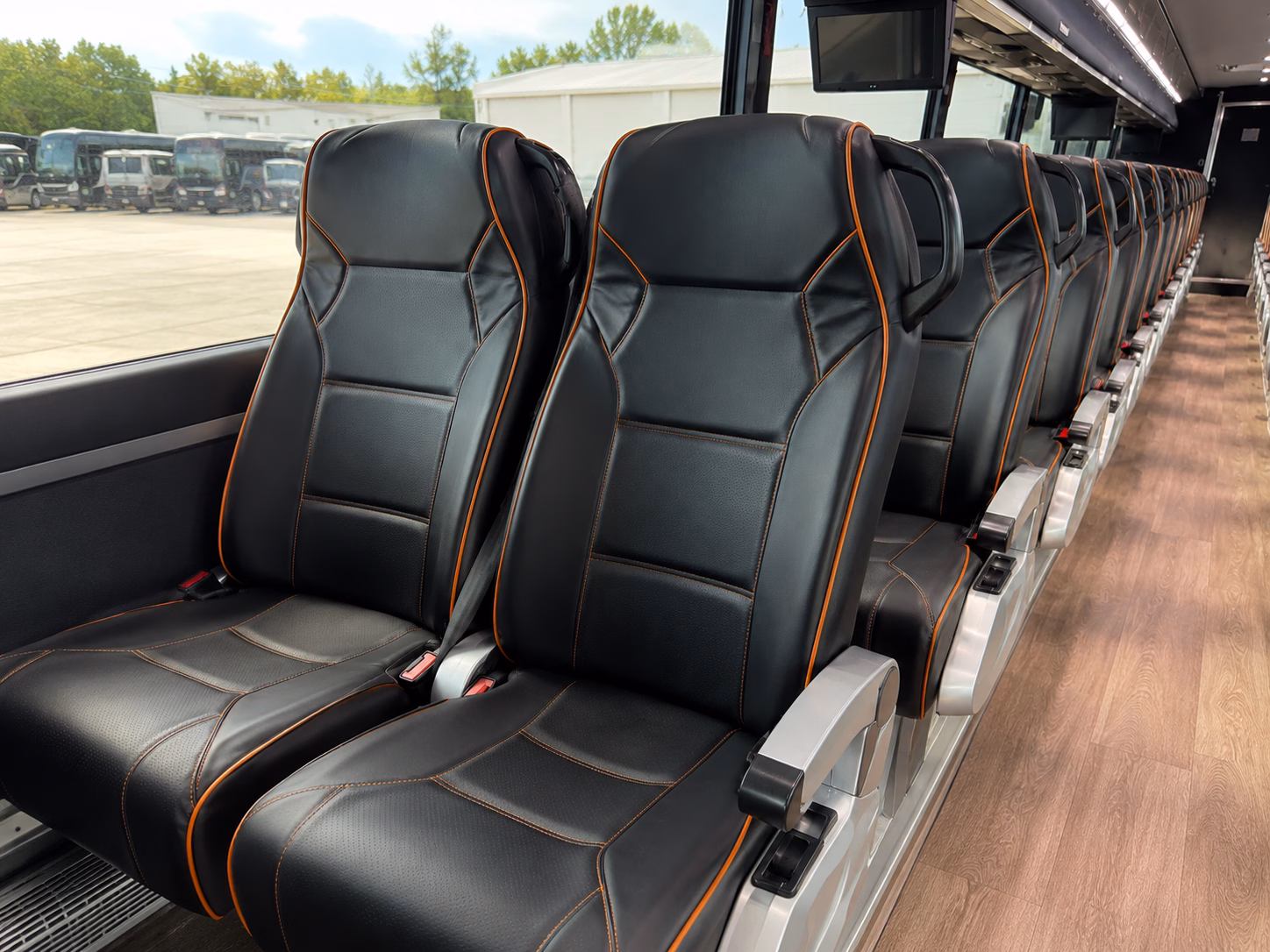 shuttle your team between the vancouver convention center and hotel blocks