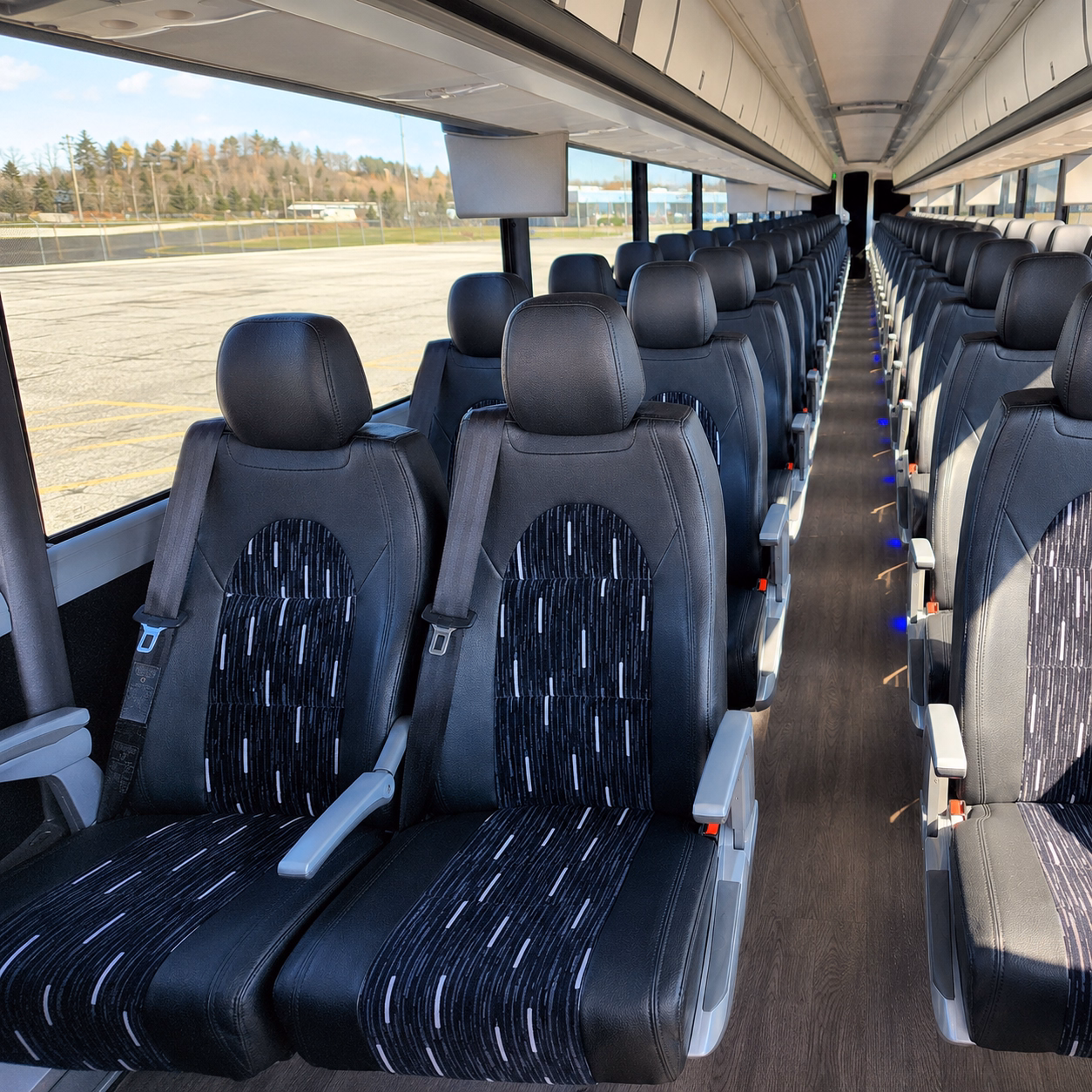 tigard arrive together with tigard charter bus rentals for prom