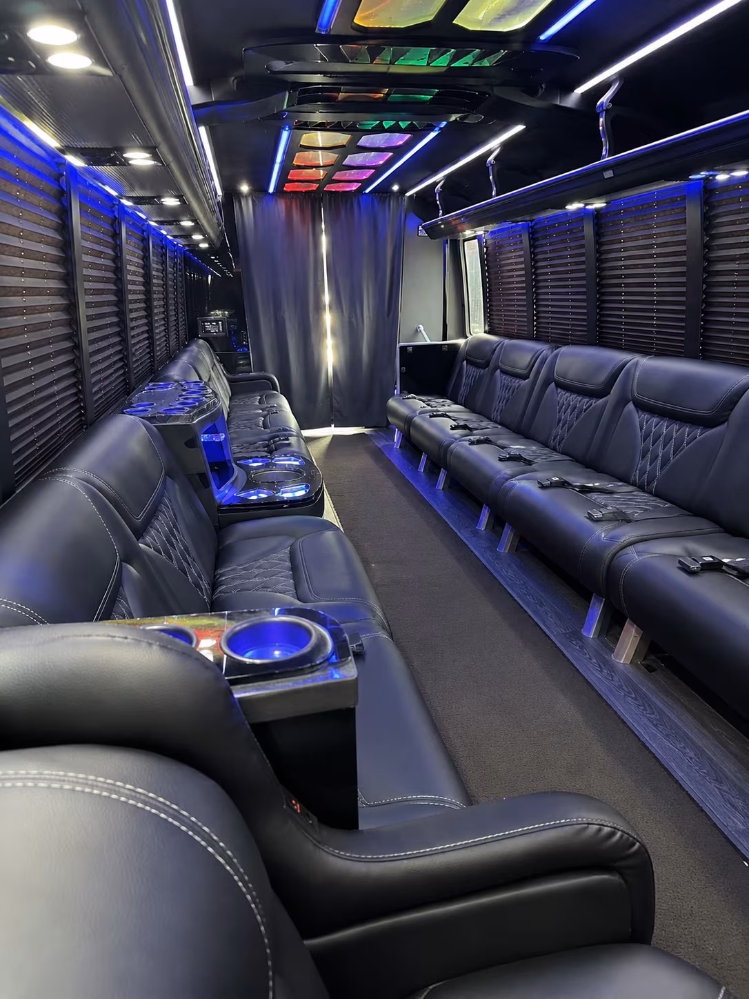 tigard bus rentals