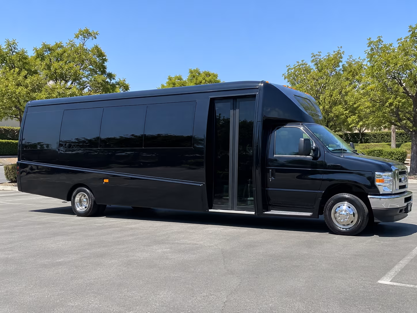 tigard church religious group charter bus rentals
