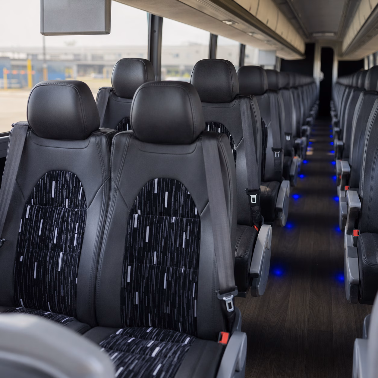tigard corporate charter bus solutions for tigard businesses