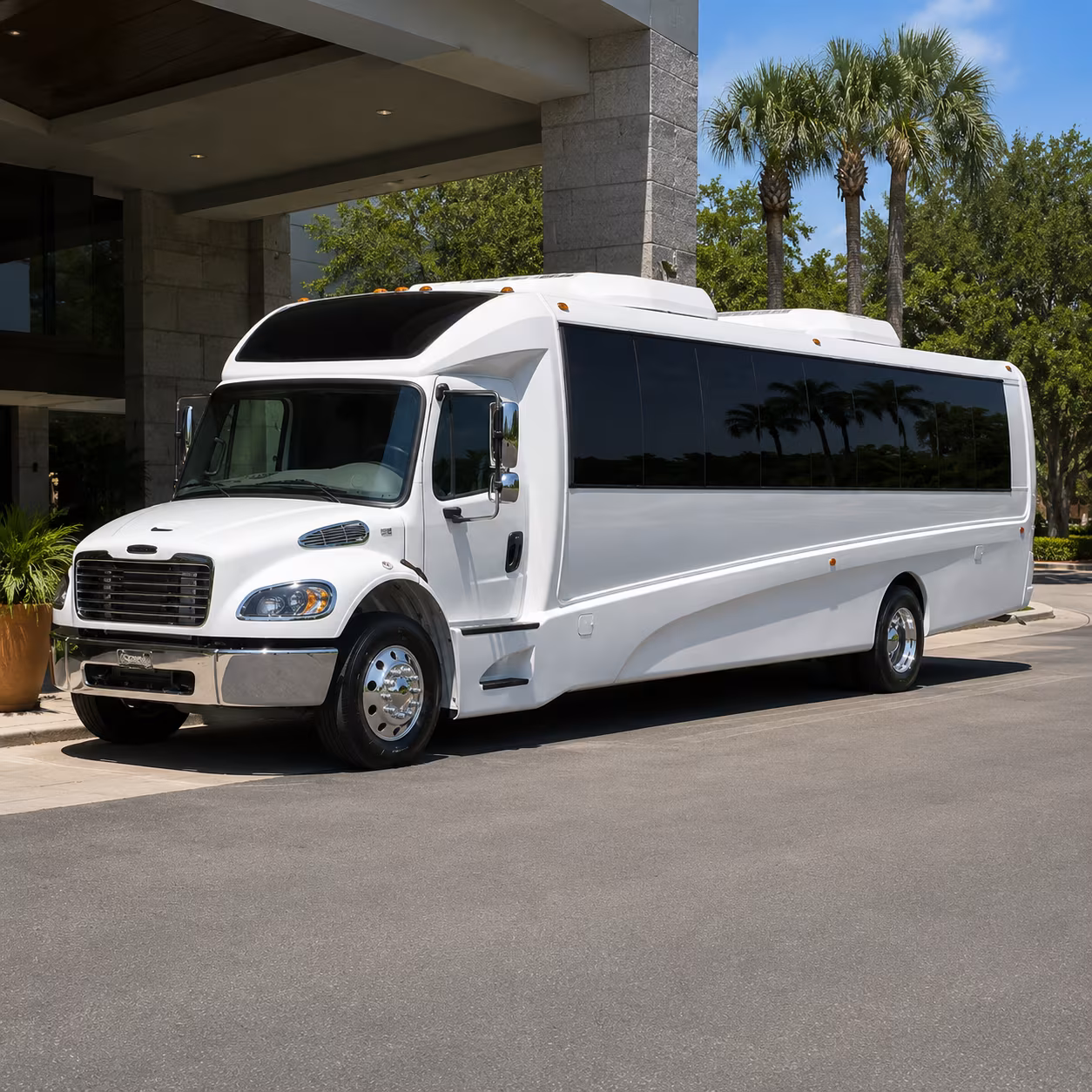 Vancouver Airport Transportation