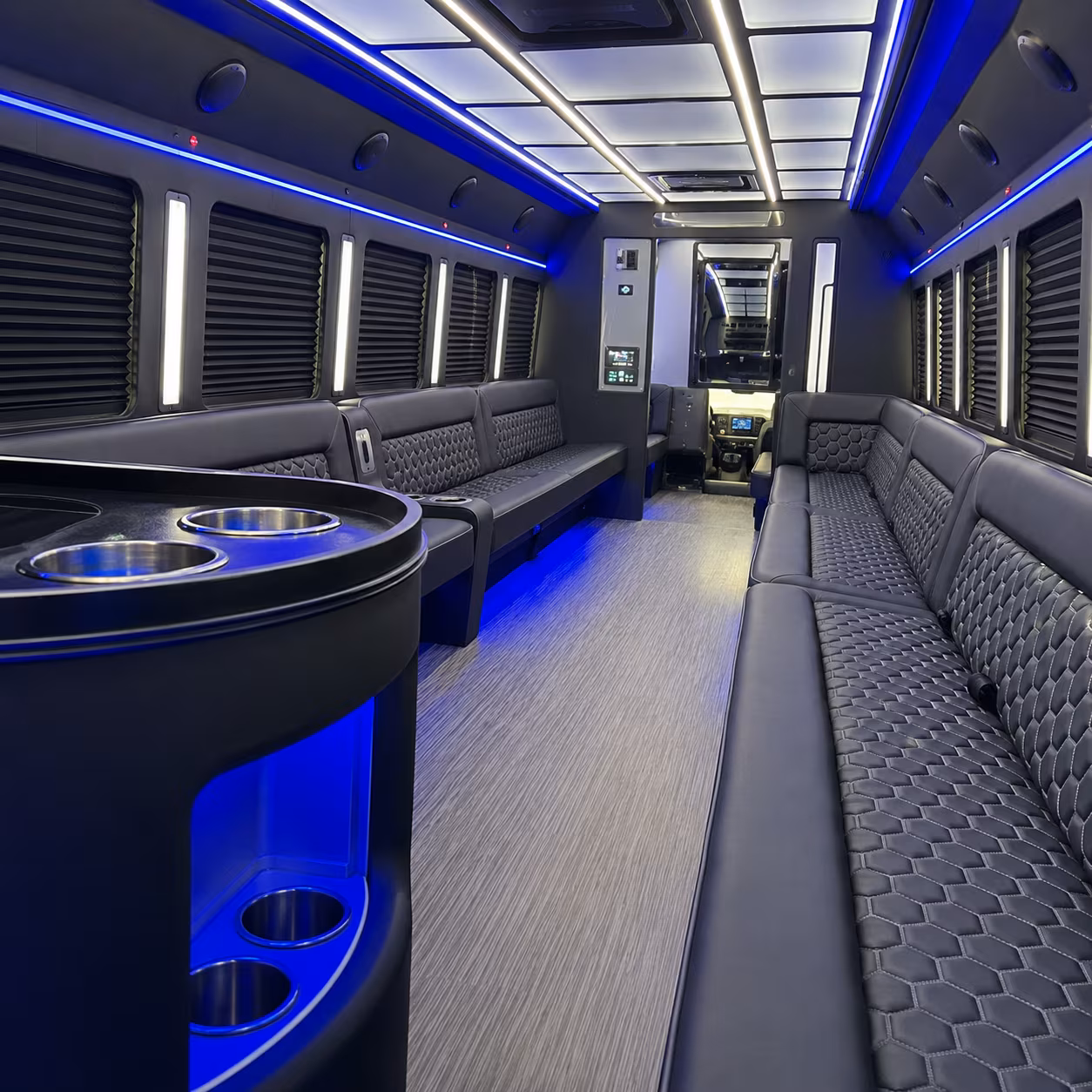 vancouver bachelor bachelorette party bus rental