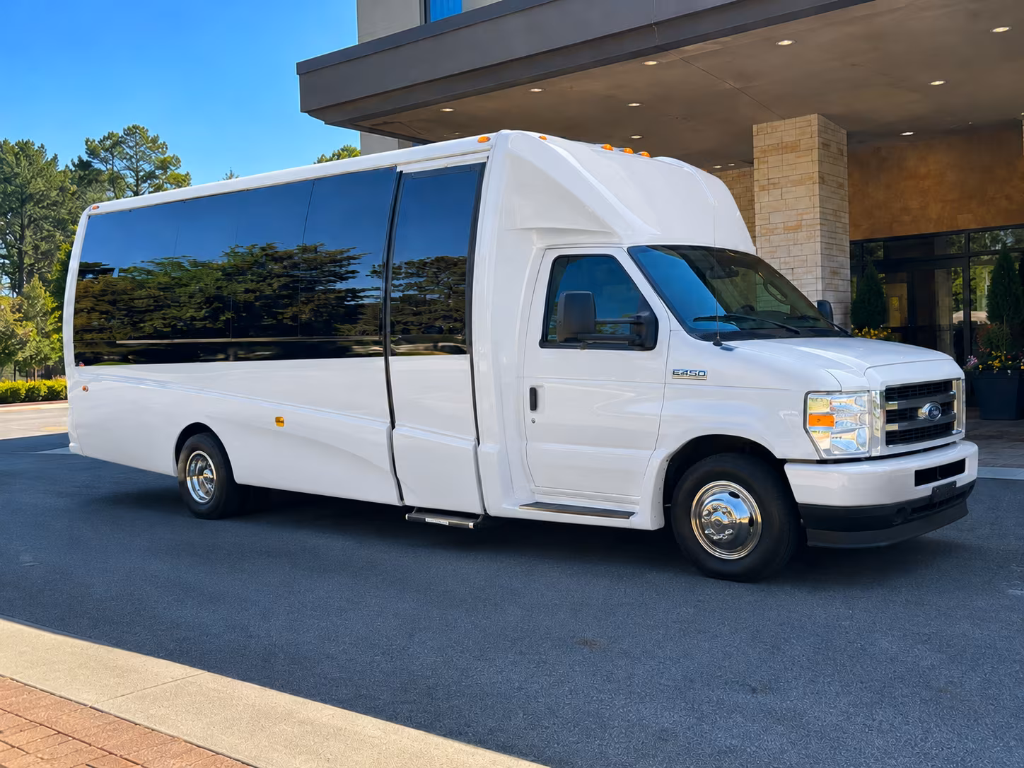 vancouver concert transportation onboard seating
