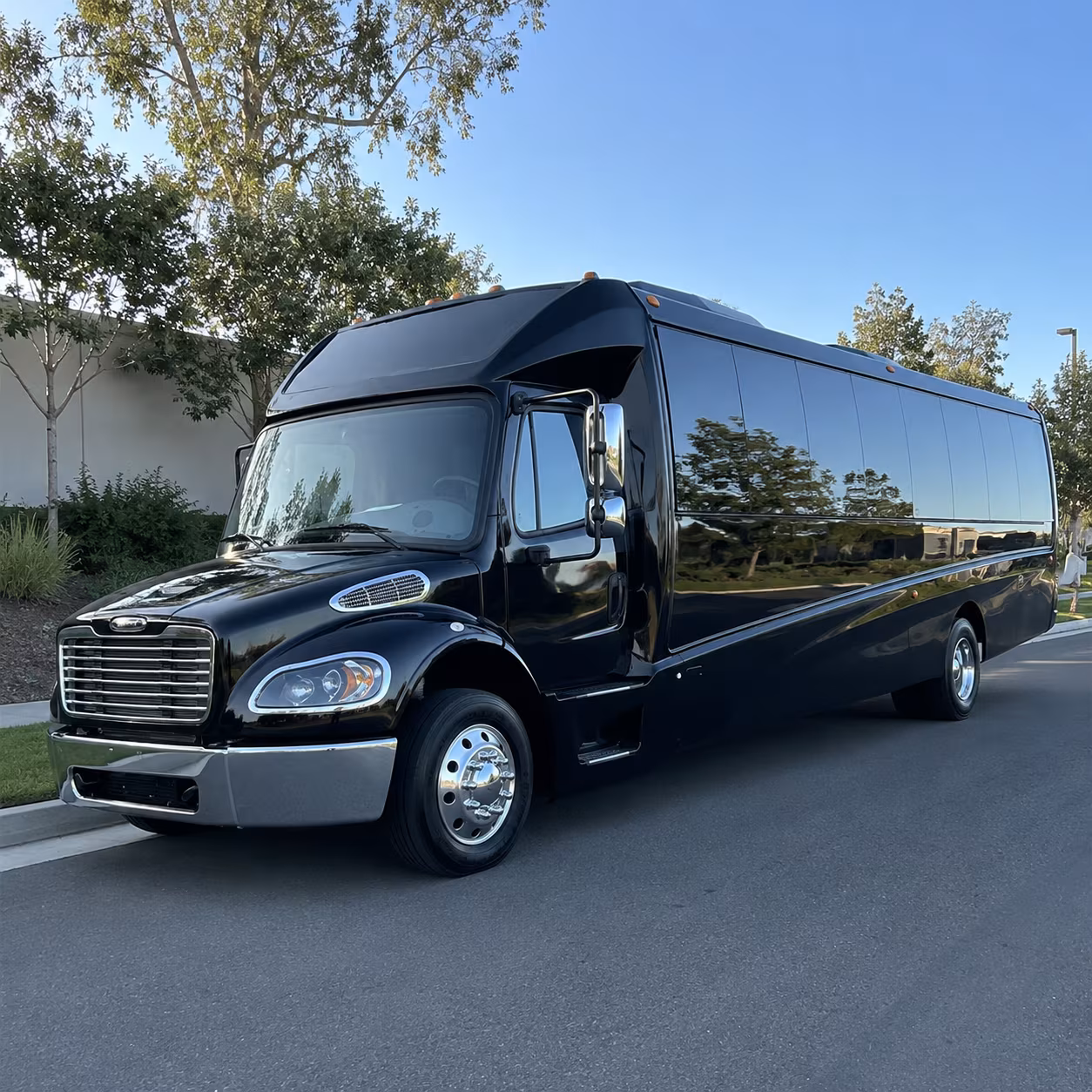 Vancouver Corporate Event Transportation