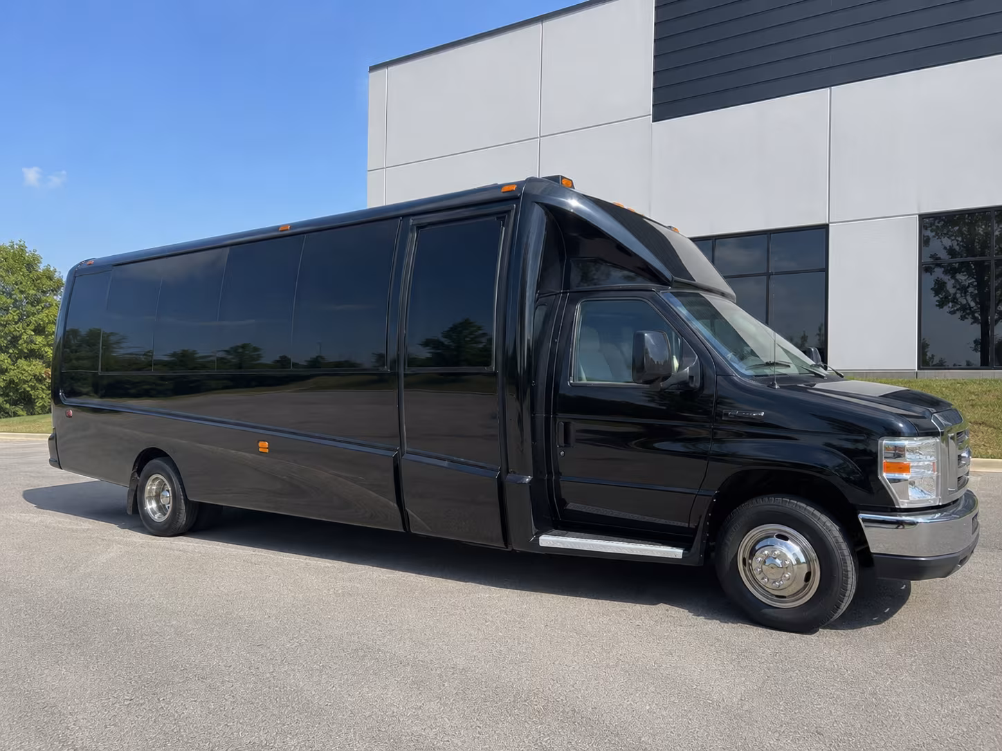 vancouver corporate party bus rental