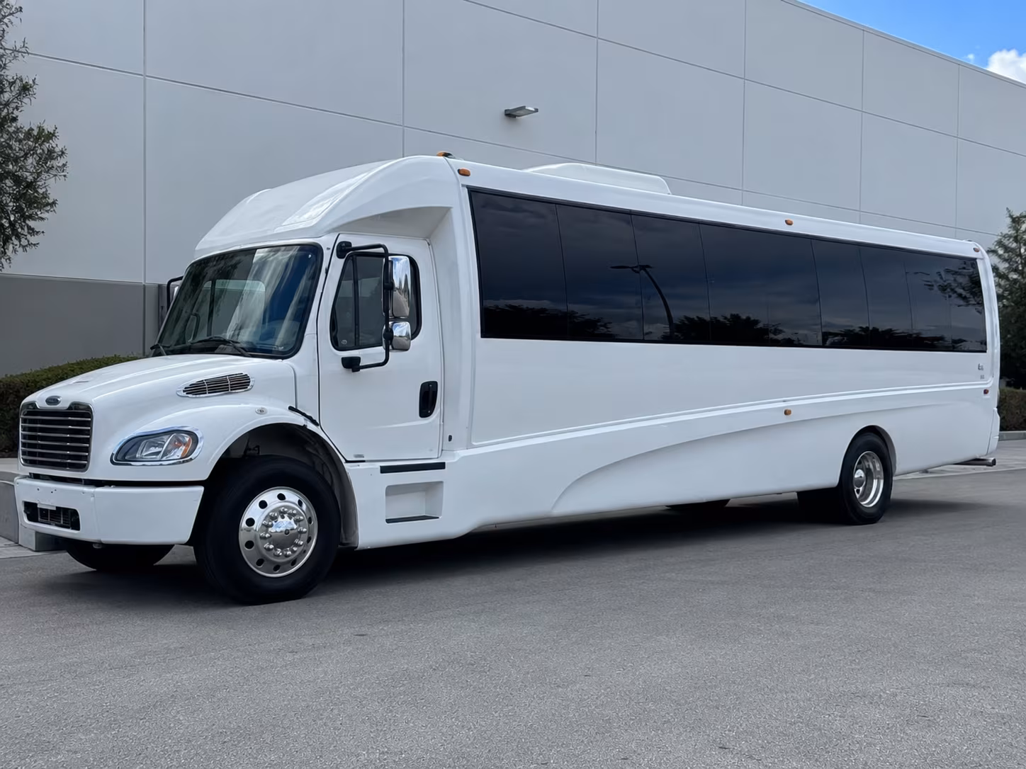vancouver holiday party bus rental