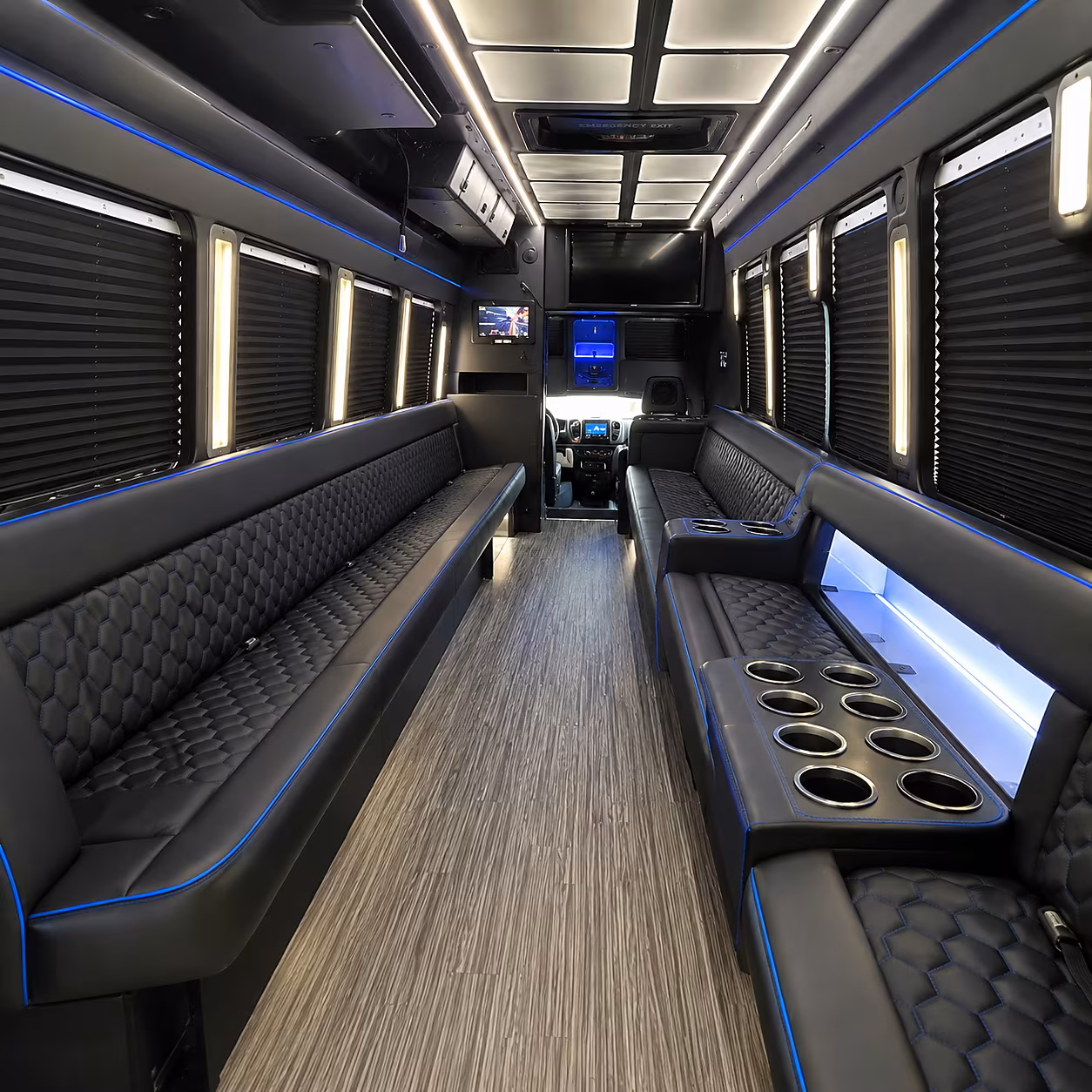 vancouver party bus rental 2