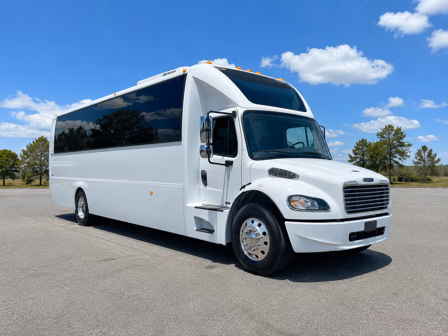 vancouver party bus